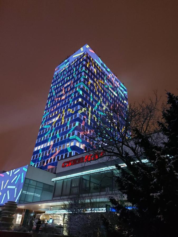 Panorama View Family Apartment Veszprém Exterior foto