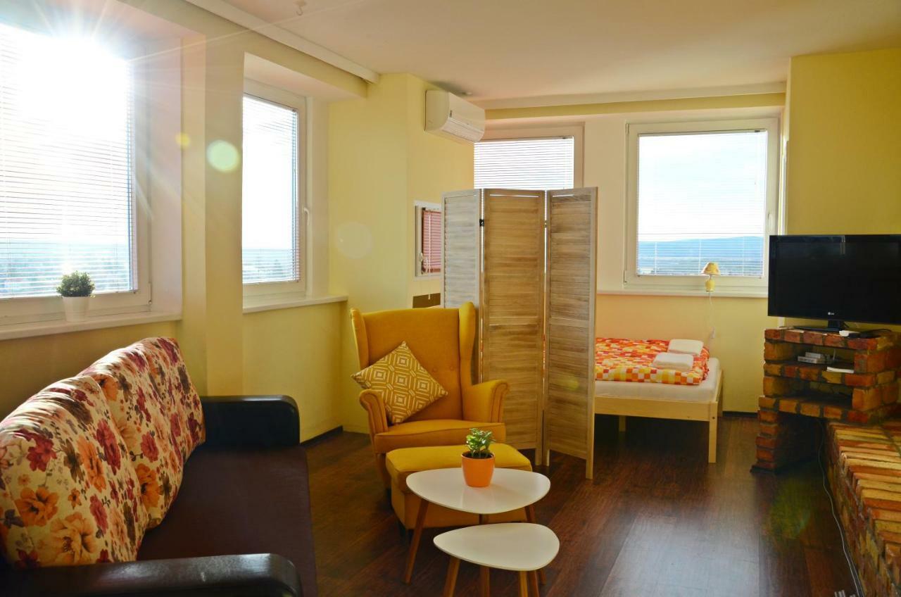 Panorama View Family Apartment Veszprém Exterior foto